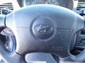 2001 Midnight Gray Hyundai Elantra GLS  photo #46