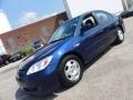 2005 Eternal Blue Pearl Honda Civic Hybrid Sedan  photo #2