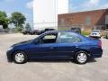 Eternal Blue Pearl - Civic Hybrid Sedan Photo No. 11