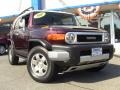 Black Cherry Pearl - FJ Cruiser 4WD Photo No. 1