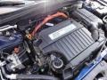 Eternal Blue Pearl - Civic Hybrid Sedan Photo No. 35