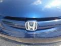 2005 Eternal Blue Pearl Honda Civic Hybrid Sedan  photo #37