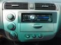 Eternal Blue Pearl - Civic Hybrid Sedan Photo No. 42
