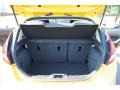 Charcoal Black/Blue Cloth Trunk Photo for 2011 Ford Fiesta #49968339