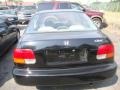 1996 Granada Black Pearl Metallic Honda Civic LX Sedan  photo #4