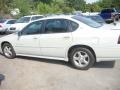 2002 White Chevrolet Impala LS  photo #5