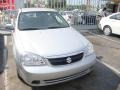 Titanium Silver Metallic - Forenza Sedan Photo No. 1