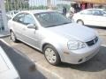 Titanium Silver Metallic - Forenza Sedan Photo No. 2