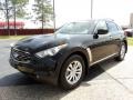 2009 Black Obsidian Infiniti FX 35  photo #1