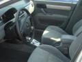 Titanium Silver Metallic - Forenza Sedan Photo No. 6