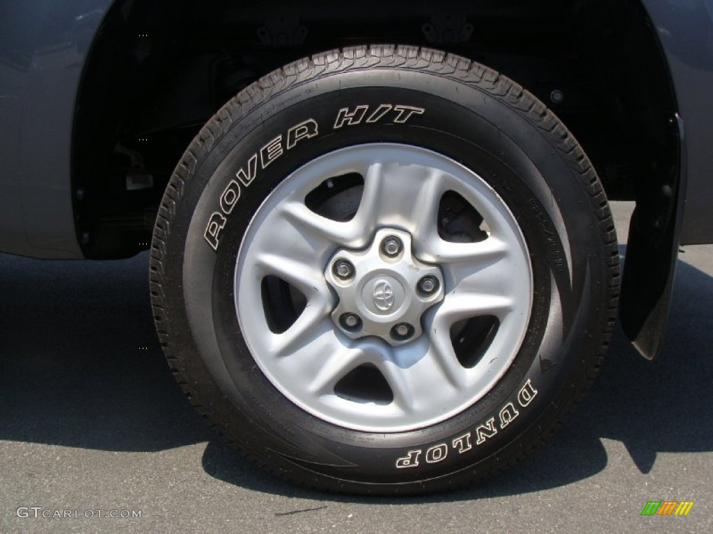 2007 Toyota Tundra SR5 Double Cab 4x4 Wheel Photo #49968861