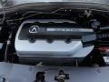 3.5 Liter SOHC 24-Valve V6 2003 Acura MDX Touring Engine