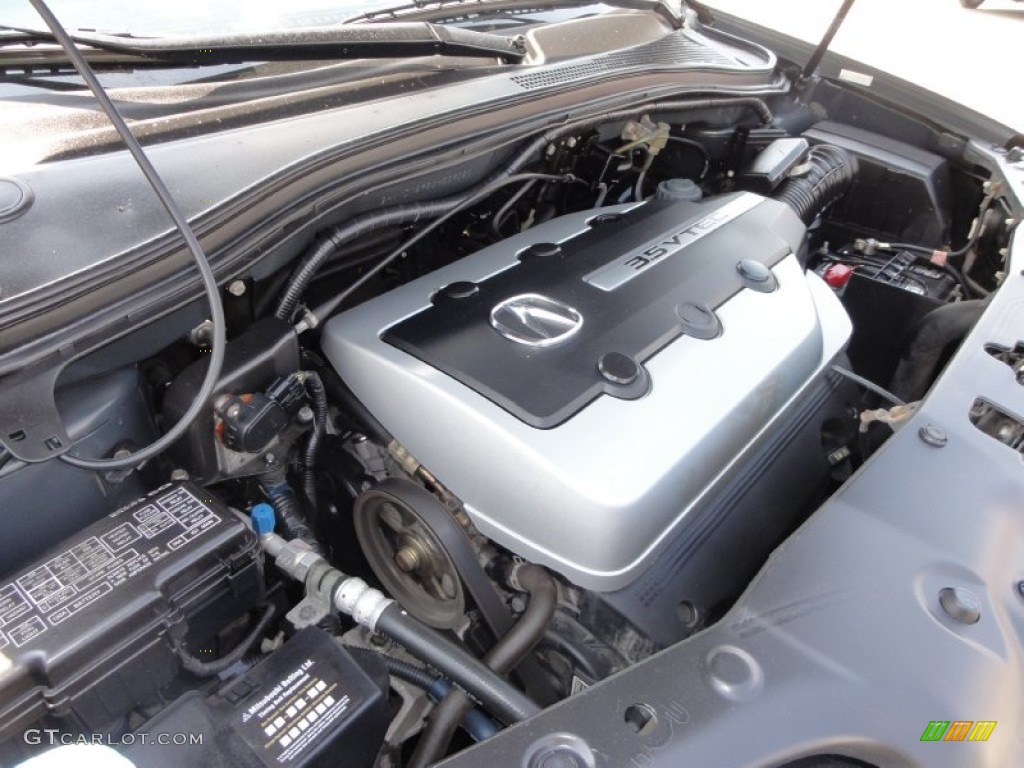 2003 Acura MDX Touring 3.5 Liter SOHC 24-Valve V6 Engine Photo #49968942