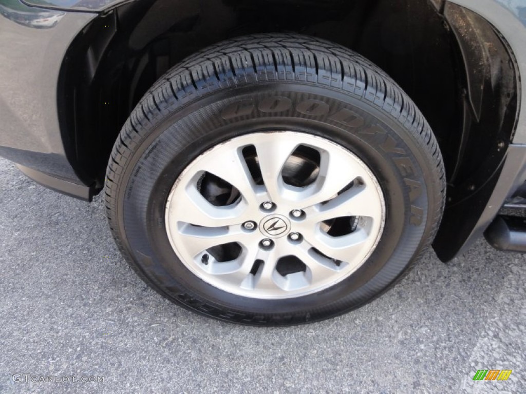 2003 Acura MDX Touring Wheel Photo #49969008