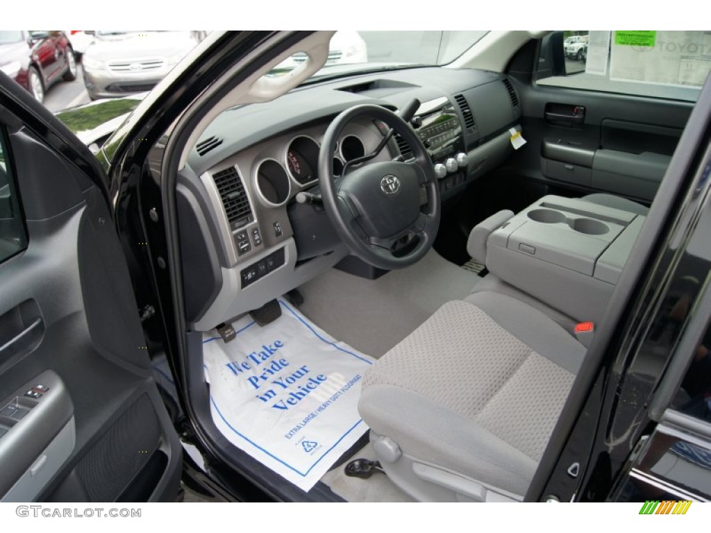 2011 Toyota Tundra CrewMax 4x4 Interior Color Photos