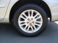 2010 Toyota Sienna LE AWD Wheel and Tire Photo