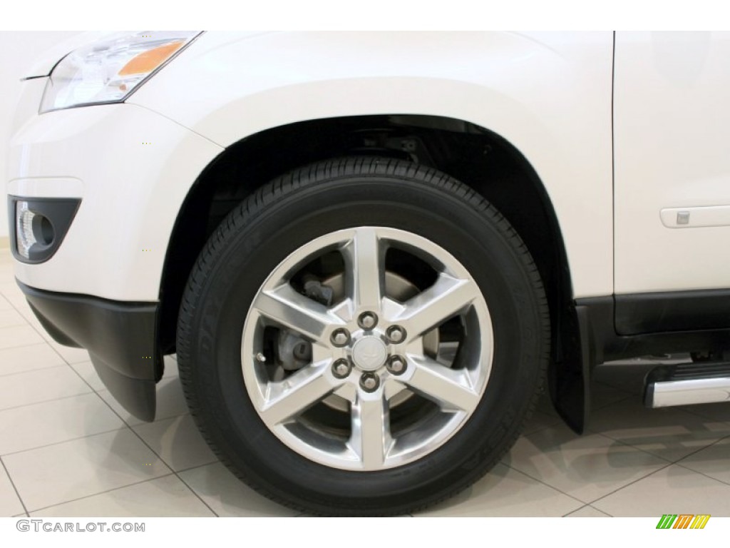 2008 Saturn Outlook XR Wheel Photo #49969185