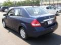Blue Onyx - Versa 1.8 S Sedan Photo No. 5