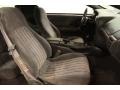 Dark Grey Interior Photo for 1997 Chevrolet Camaro #49969874