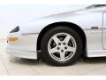 1997 Sebring Silver Metallic Chevrolet Camaro RS Coupe  photo #16
