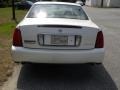 2003 White Diamond Cadillac DeVille Sedan  photo #16