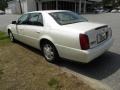 2003 White Diamond Cadillac DeVille Sedan  photo #17