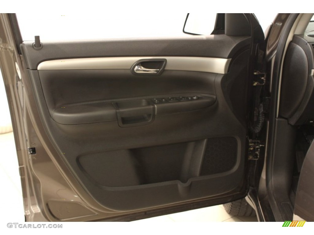 2007 Outlook XE - Cocoa Brown / Black photo #5