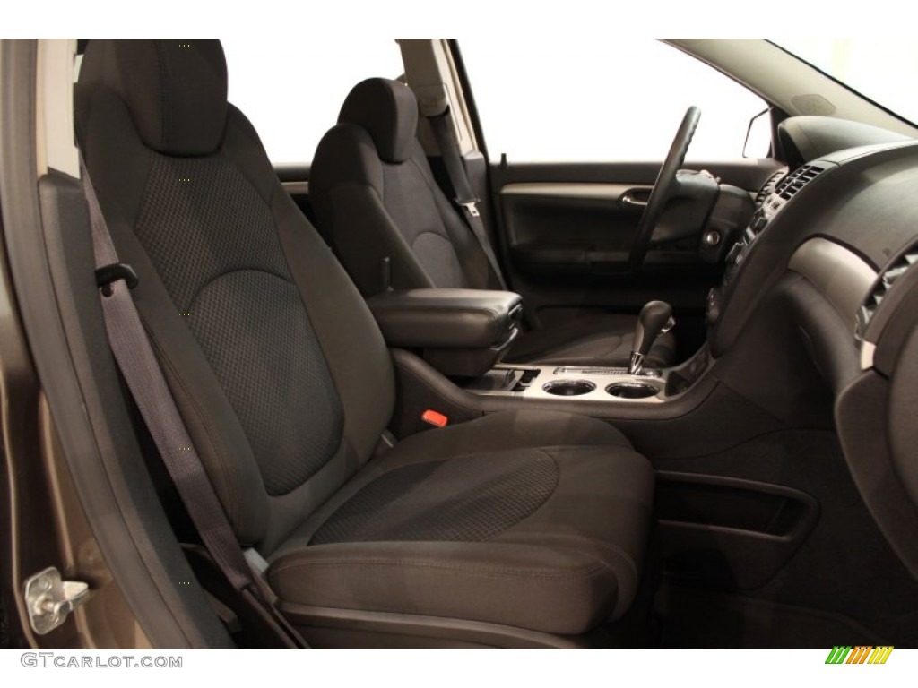 2007 Outlook XE - Cocoa Brown / Black photo #12