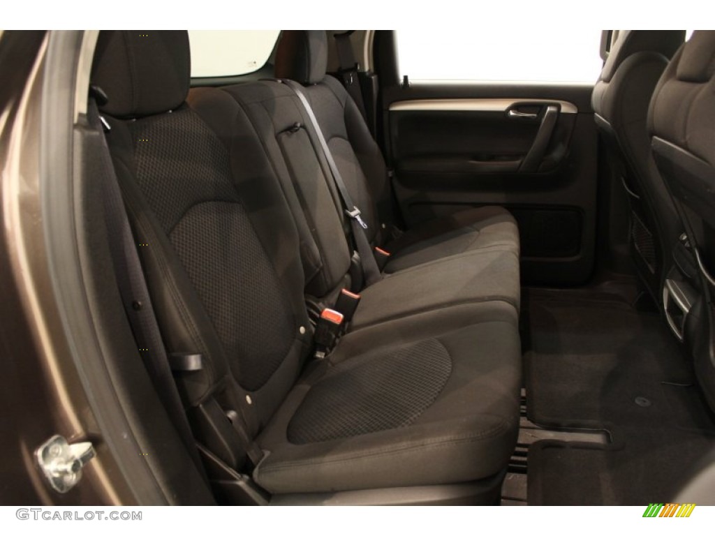 2007 Outlook XE - Cocoa Brown / Black photo #13