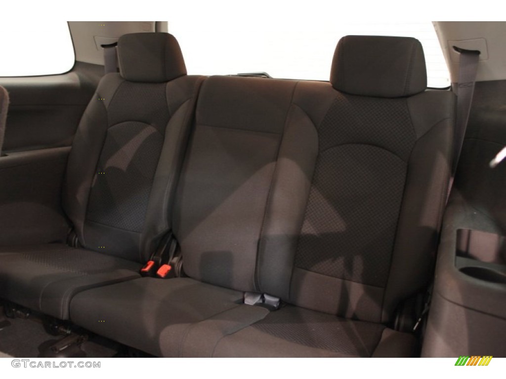 2007 Outlook XE - Cocoa Brown / Black photo #15