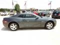 Cyber Gray Metallic - Camaro LT Coupe Photo No. 4