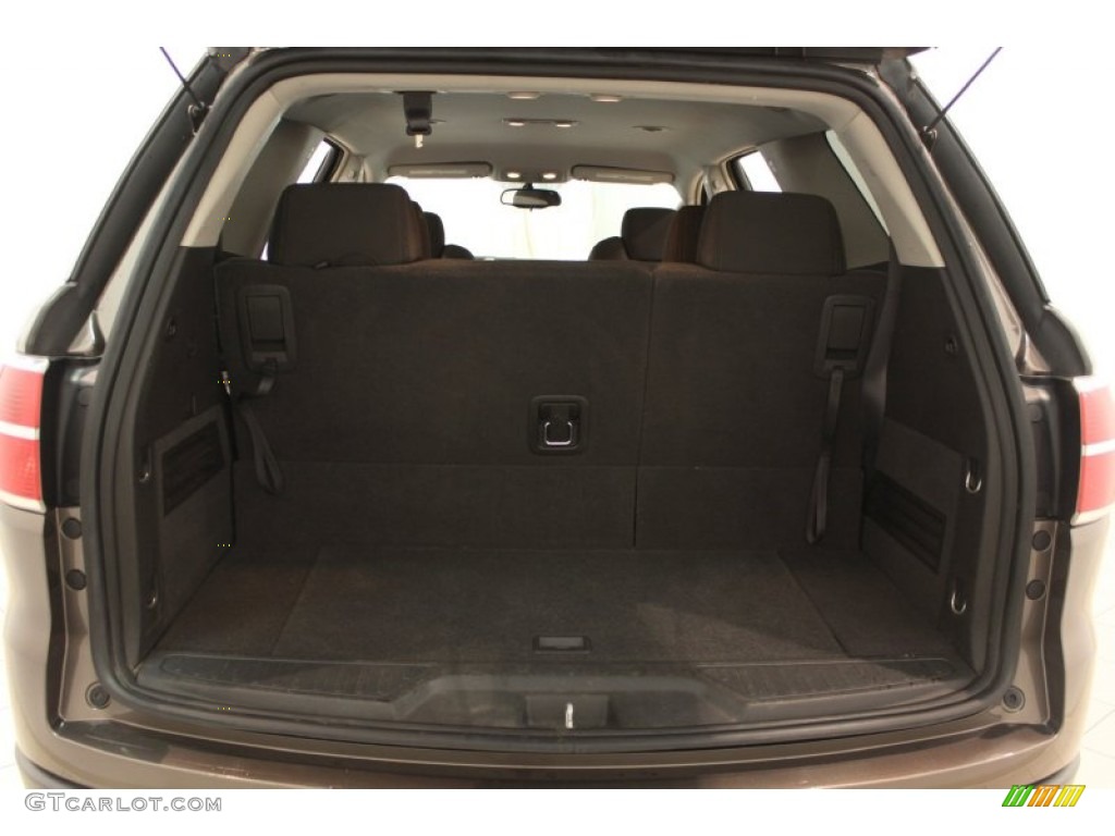 2007 Outlook XE - Cocoa Brown / Black photo #17