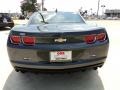 Cyber Gray Metallic - Camaro LT Coupe Photo No. 6