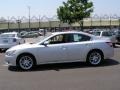 Radiant Silver Metallic - Maxima 3.5 SV Photo No. 4
