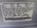 Radiant Silver Metallic - Maxima 3.5 SV Photo No. 11