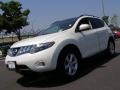 Glacier Pearl - Murano SL AWD Photo No. 1
