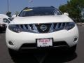 Glacier Pearl - Murano SL AWD Photo No. 2