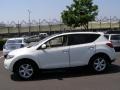 Glacier Pearl - Murano SL AWD Photo No. 4