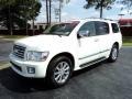 Tuscan White Pearl - QX 56 Photo No. 1