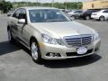 Pearl Beige Metallic - E 350 Sedan Photo No. 3