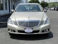 2011 Pearl Beige Metallic Mercedes-Benz E 350 Sedan  photo #12