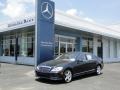 2011 Magnetite Black Metallic Mercedes-Benz S 550 4Matic Sedan  photo #2