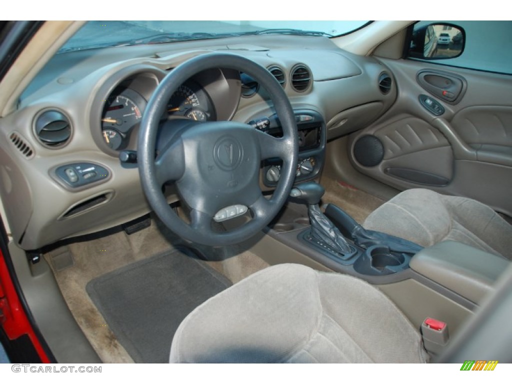 2000 Pontiac Grand Am Se Sedan Interior Photo 49971519