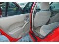  2000 Grand Am SE Sedan Dark Pewter Interior