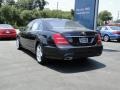 2011 Magnetite Black Metallic Mercedes-Benz S 550 4Matic Sedan  photo #12