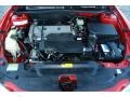 2000 Pontiac Grand Am 2.4 Liter DOHC 16-Valve 4 Cylinder Engine Photo