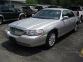 Silver Birch Metallic 2005 Lincoln Town Car Sedan