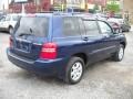 Indigo Ink Blue Metallic - Highlander V6 4WD Photo No. 2