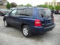 Indigo Ink Blue Metallic - Highlander V6 4WD Photo No. 4