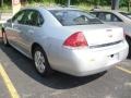 Silver Ice Metallic - Impala LS Photo No. 3